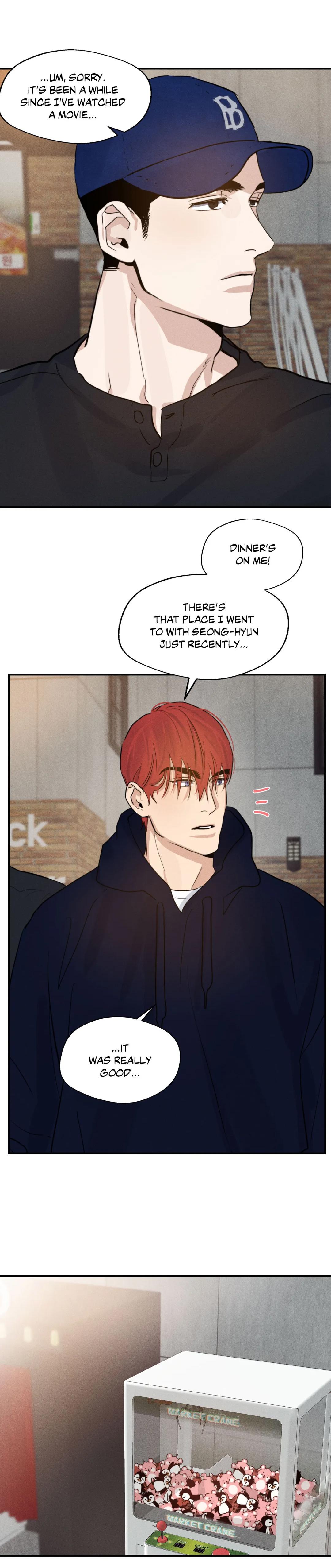 Read HIGH CLEAR chapter 11 image 18 on Lezhin