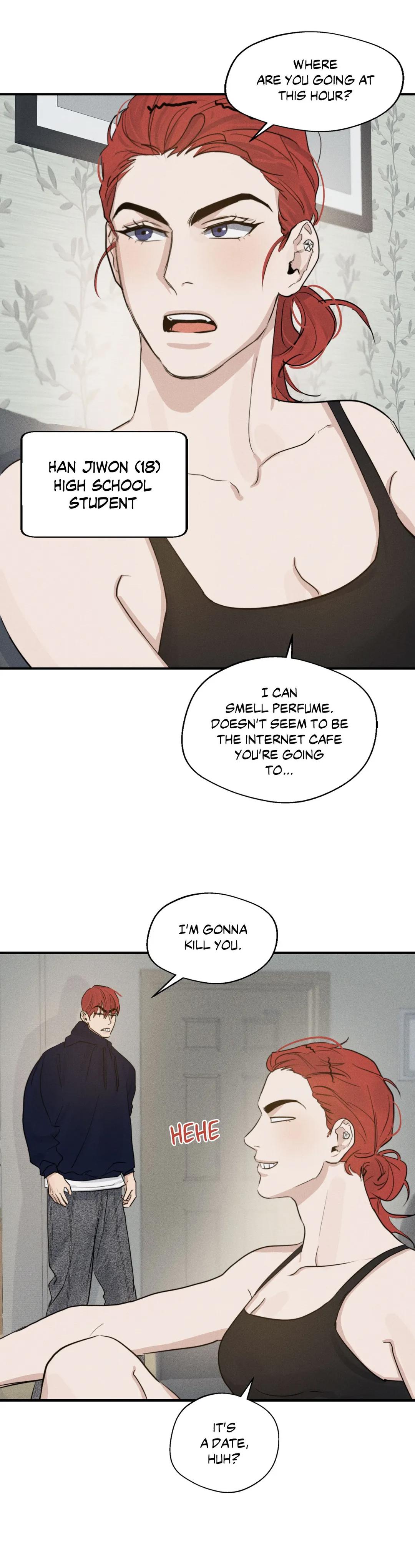 Read HIGH CLEAR chapter 11 image 2 on Lezhin