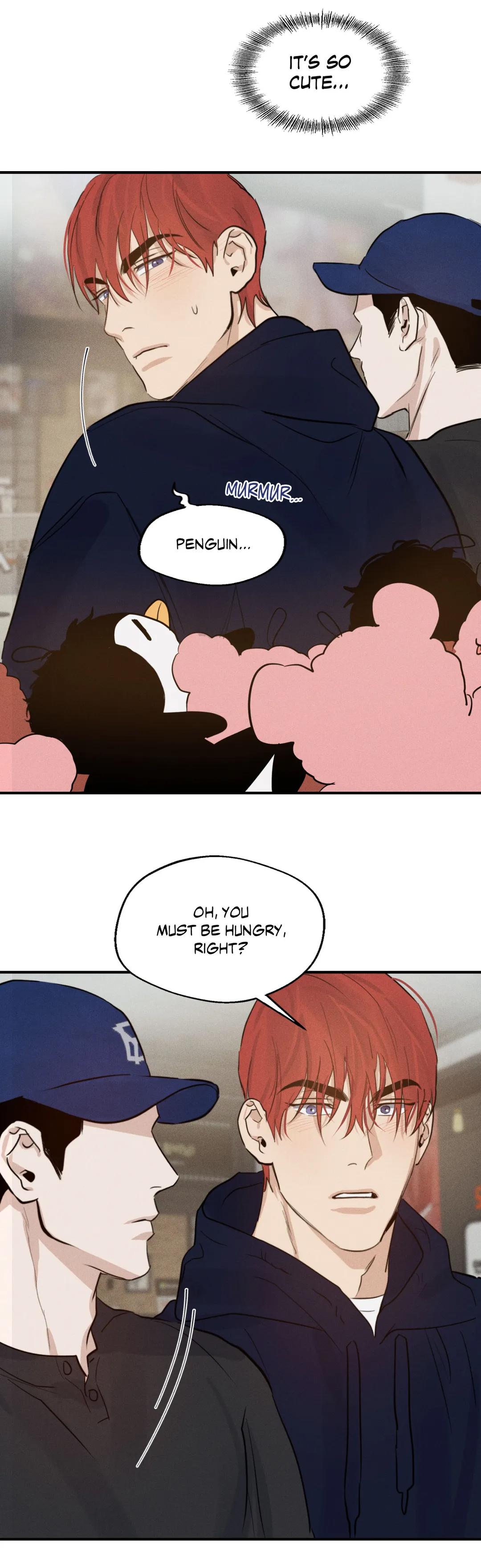 Read HIGH CLEAR chapter 11 image 21 on Lezhin