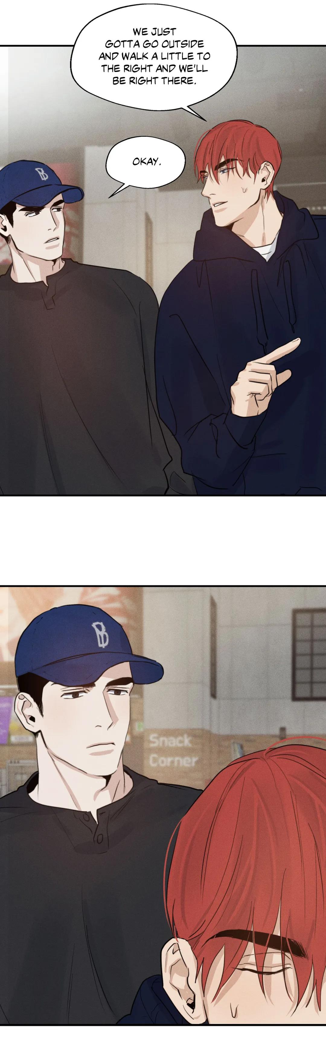 Read HIGH CLEAR chapter 11 image 22 on Lezhin
