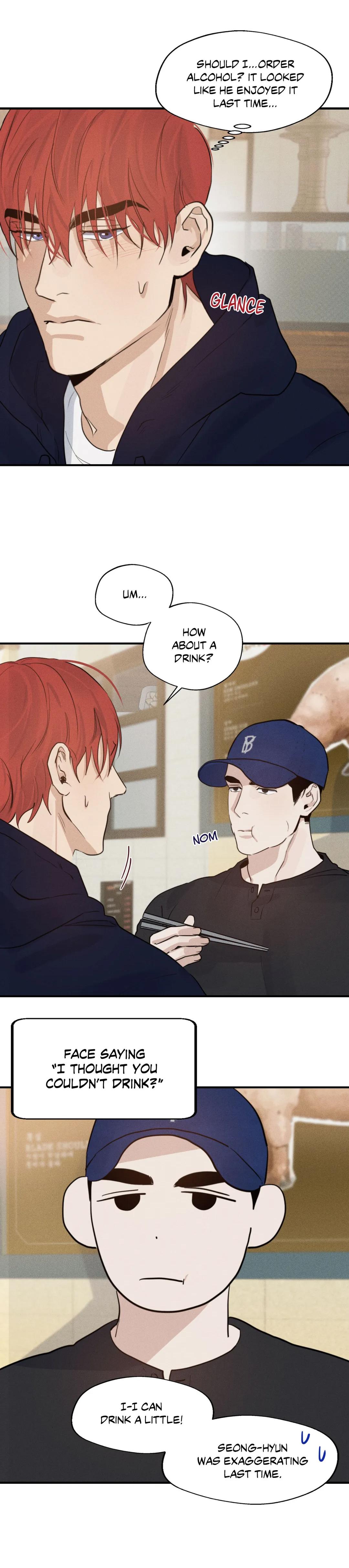 Read HIGH CLEAR chapter 11 image 25 on Lezhin