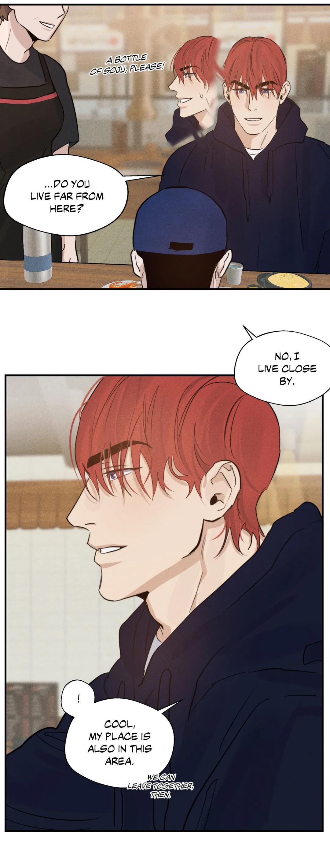 Read HIGH CLEAR chapter 11 image 26 on Lezhin