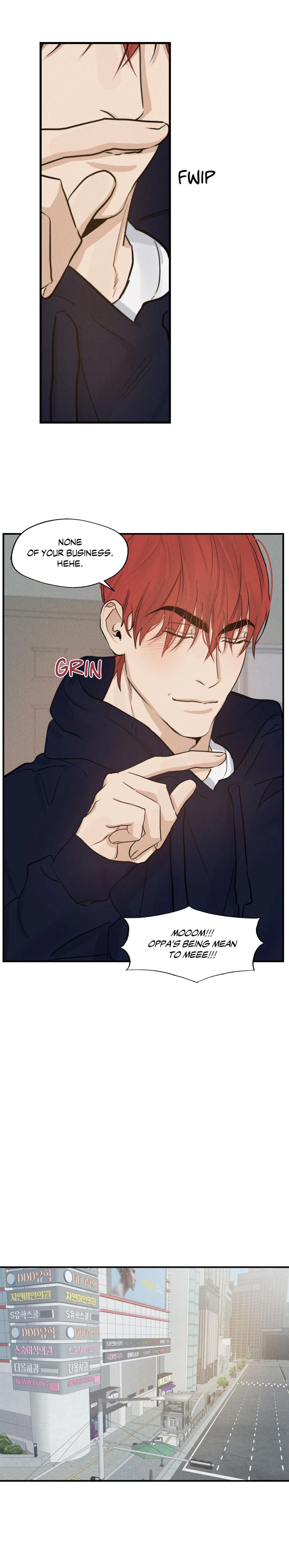 Read HIGH CLEAR chapter 11 image 3 on Lezhin