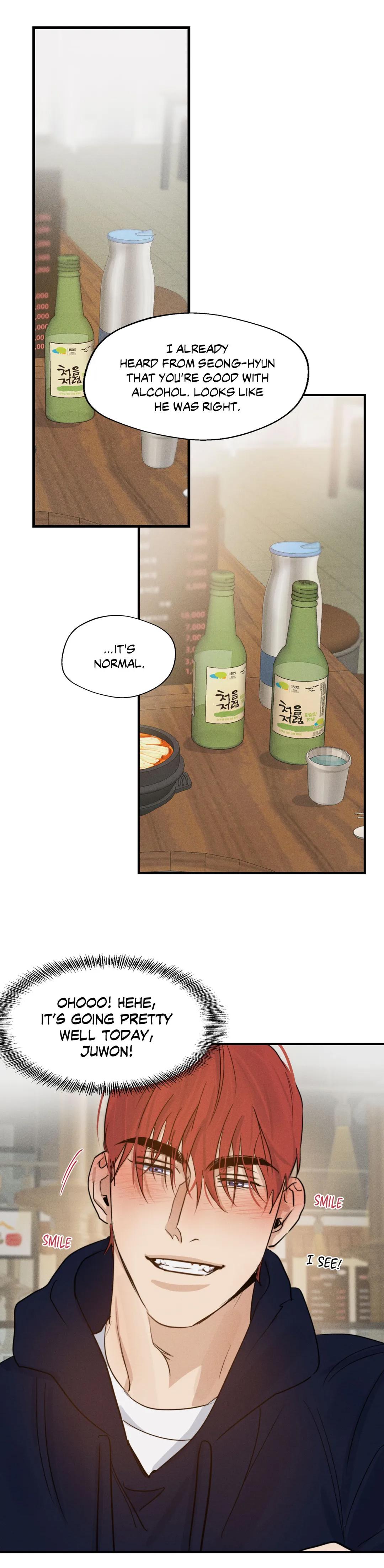 Read HIGH CLEAR chapter 11 image 30 on Lezhin