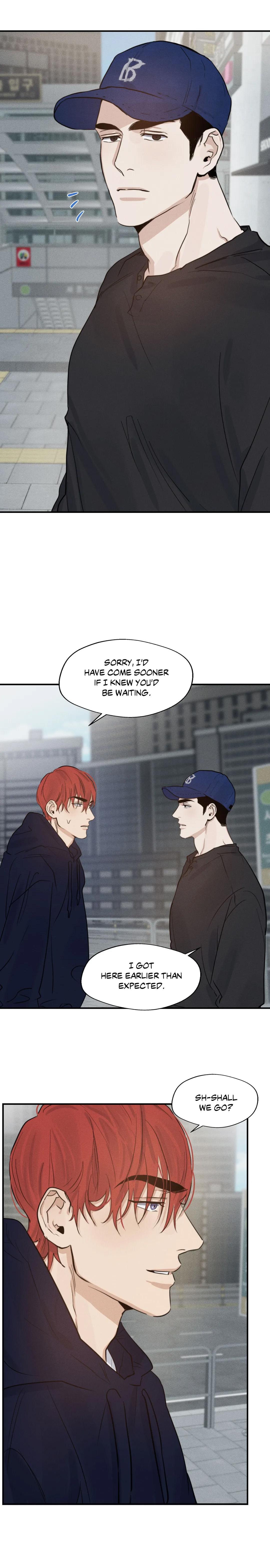Read HIGH CLEAR chapter 11 image 4 on Lezhin