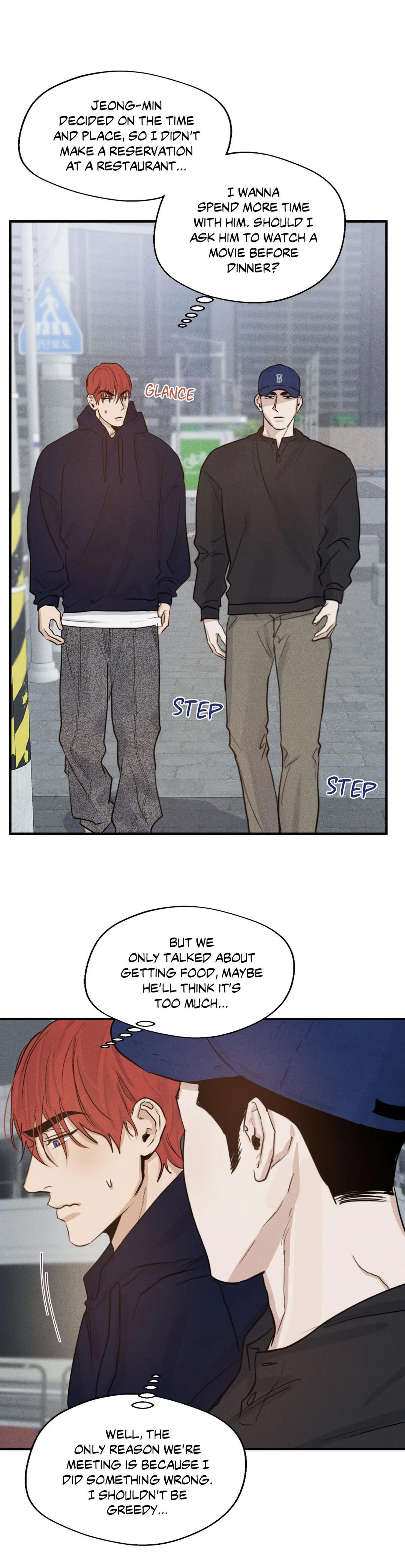 Read HIGH CLEAR chapter 11 image 5 on Lezhin