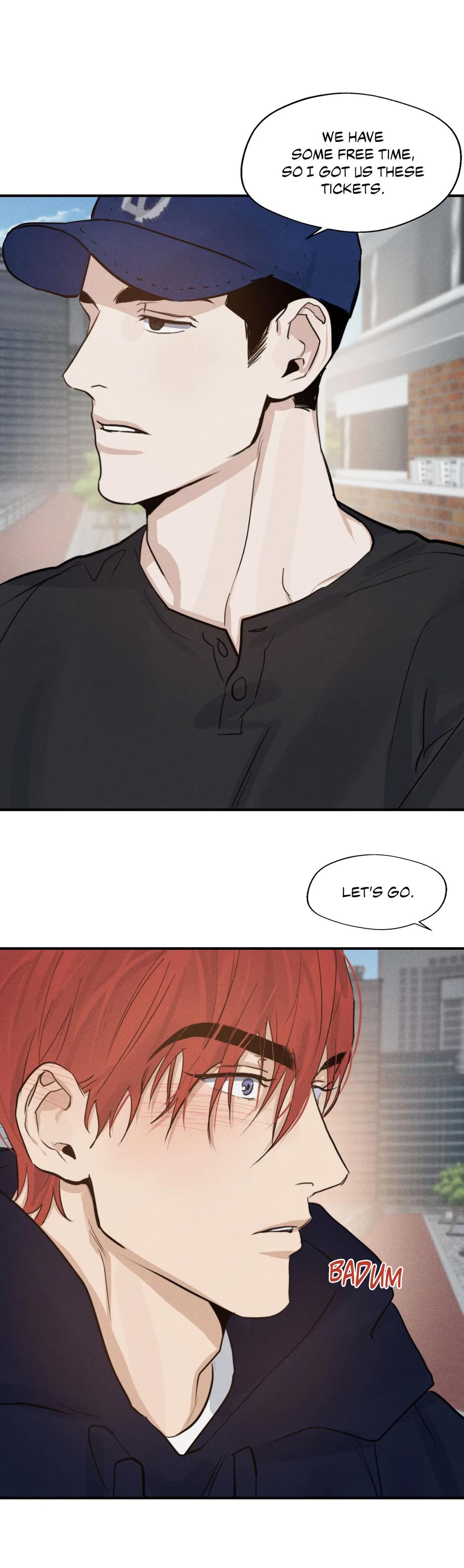 Read HIGH CLEAR chapter 11 image 7 on Lezhin