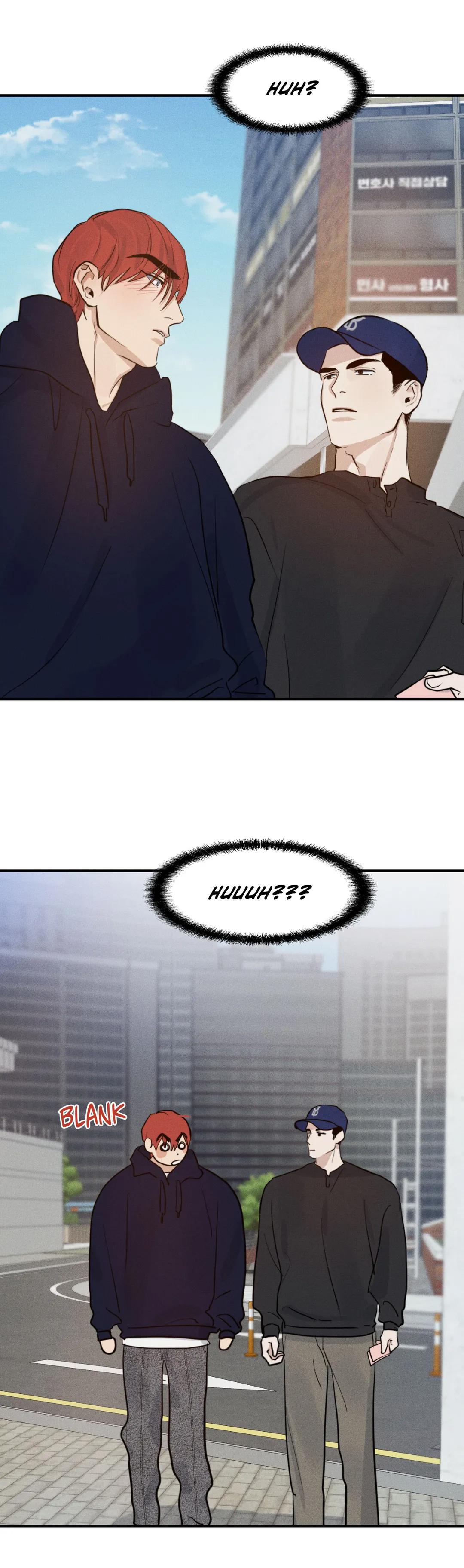 Read HIGH CLEAR chapter 11 image 8 on Lezhin