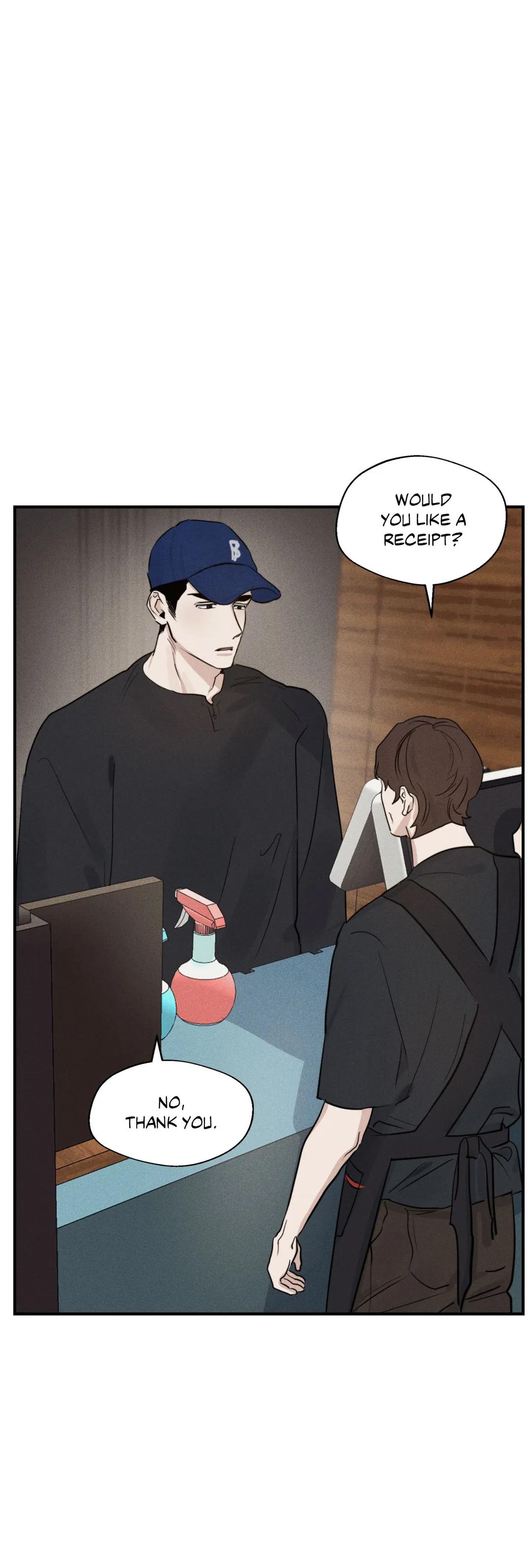 Read HIGH CLEAR chapter 12 image 1 on Lezhin