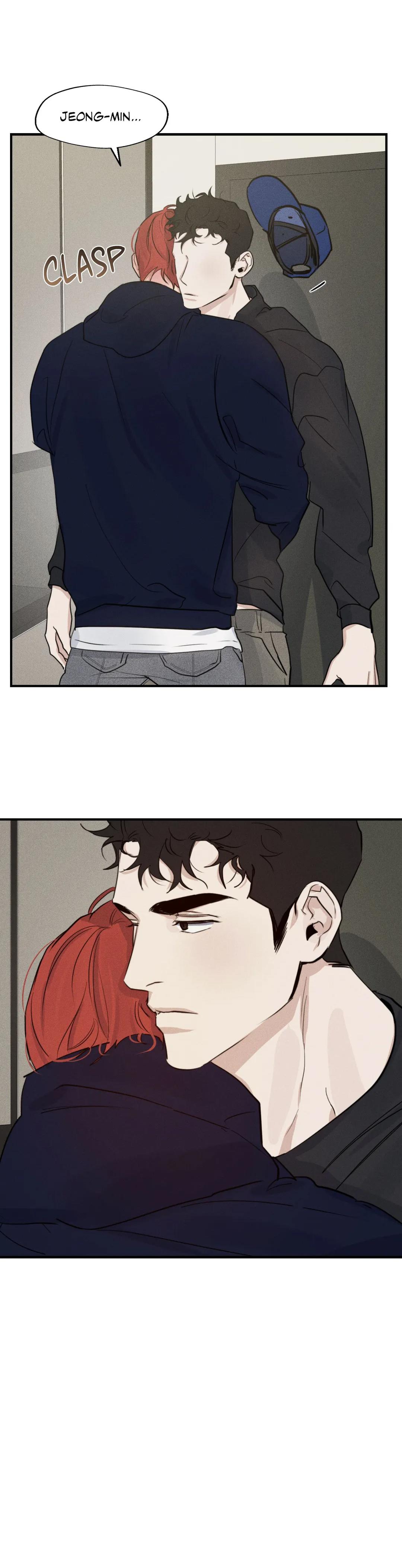 Read HIGH CLEAR chapter 12 image 12 on Lezhin