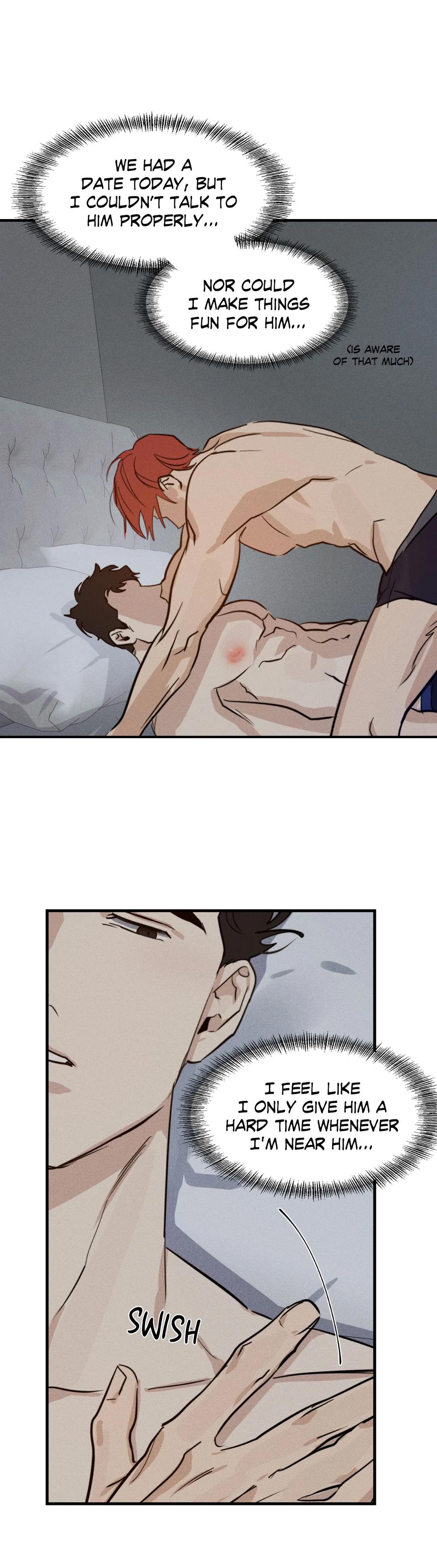 Read HIGH CLEAR chapter 12 image 16 on Lezhin