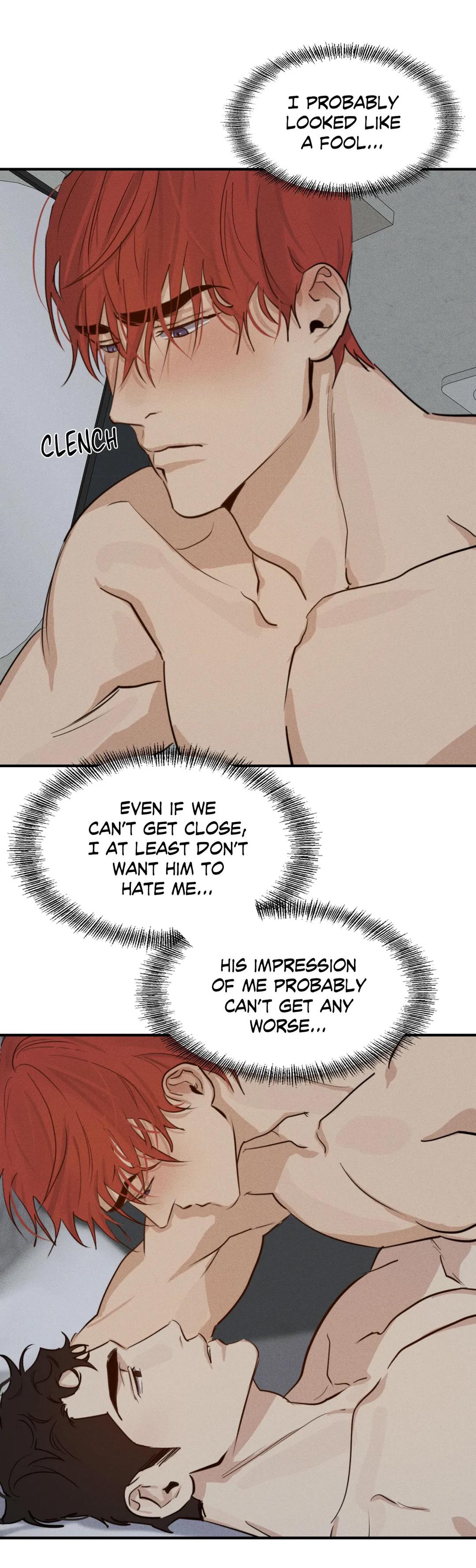 Read HIGH CLEAR chapter 12 image 17 on Lezhin