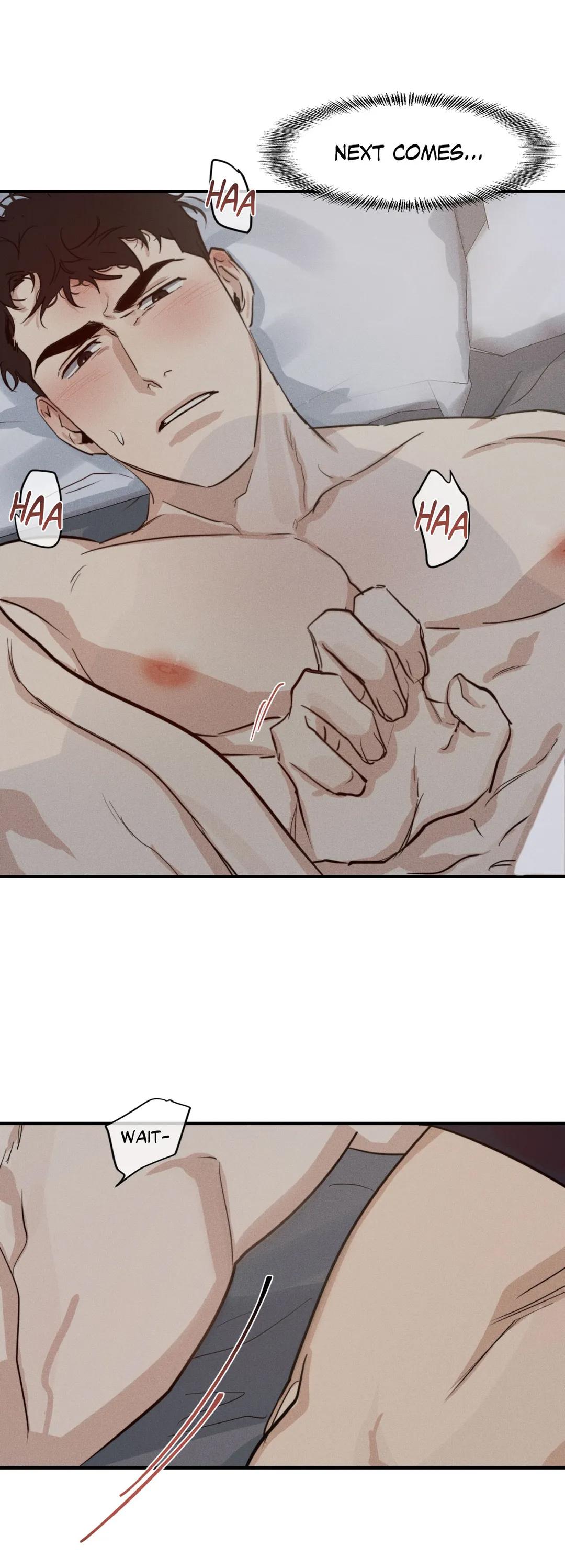 Read HIGH CLEAR chapter 12 image 34 on Lezhin