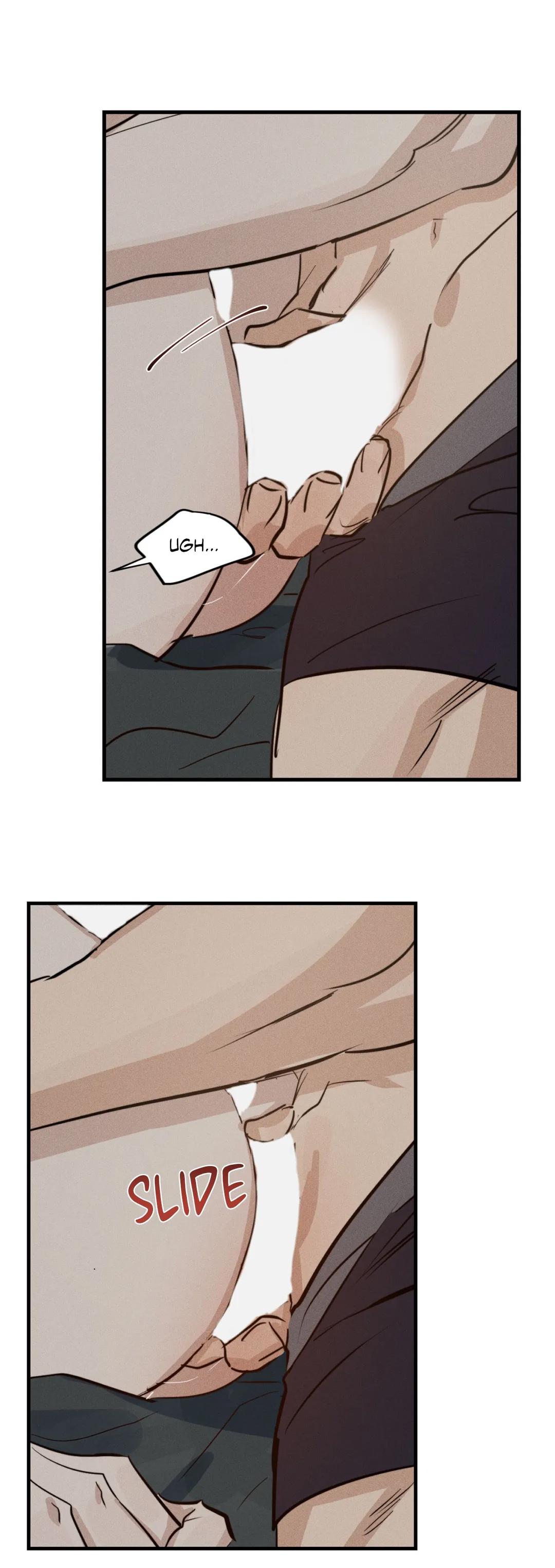 Read HIGH CLEAR chapter 12 image 36 on Lezhin