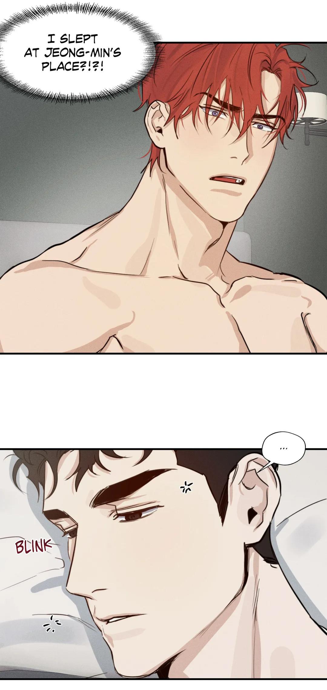 Read HIGH CLEAR chapter 12 image 49 on Lezhin