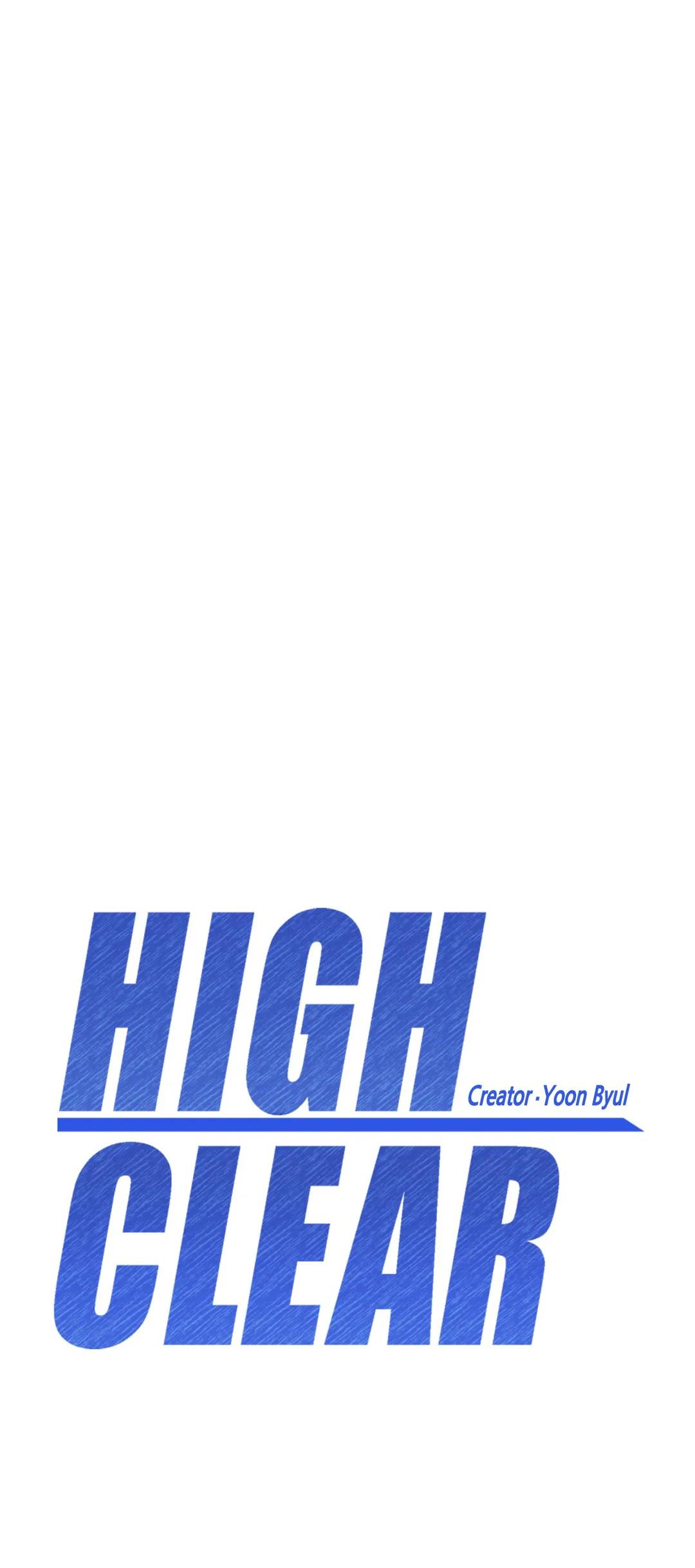 Read HIGH CLEAR chapter 12 image 5 on Lezhin