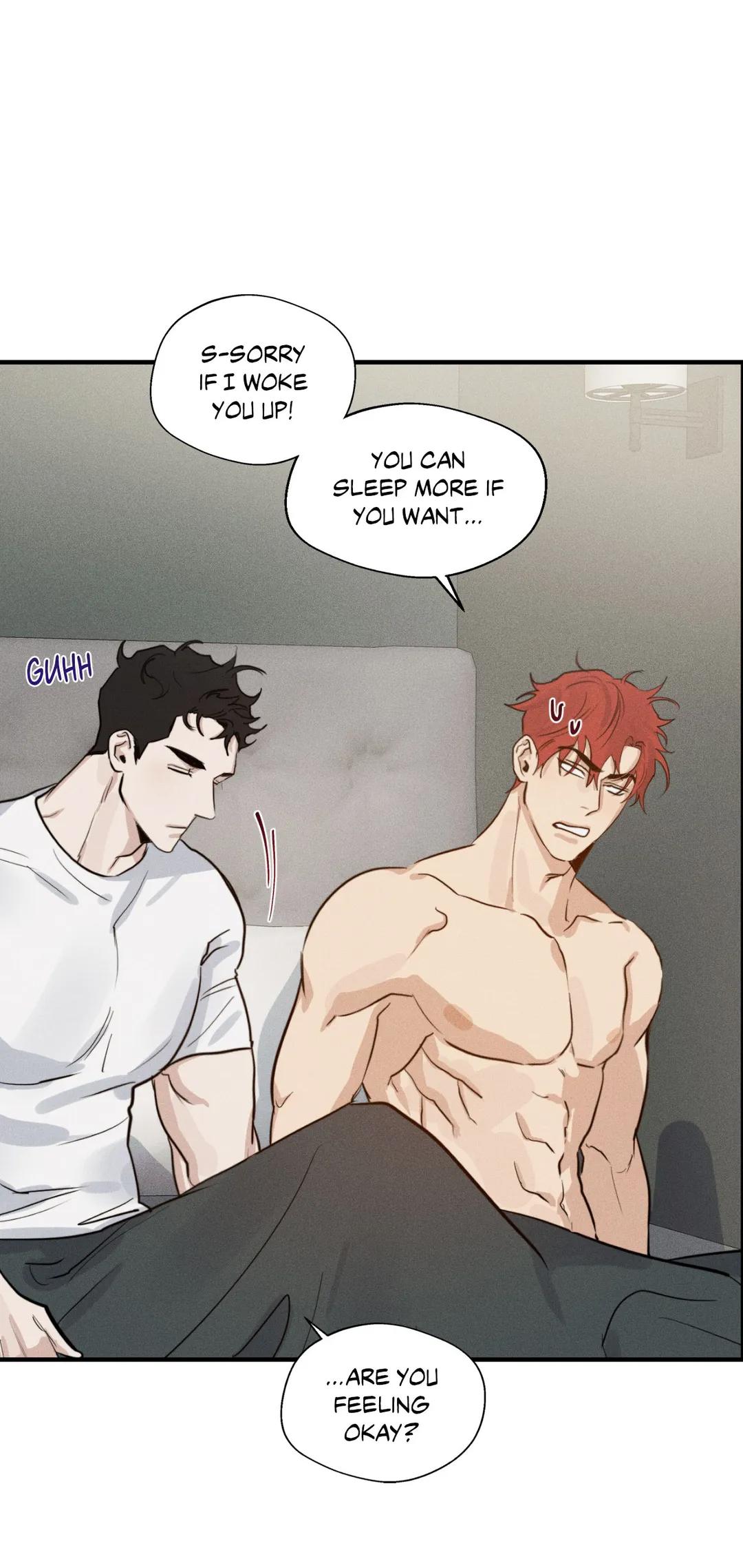 Read HIGH CLEAR chapter 12 image 50 on Lezhin