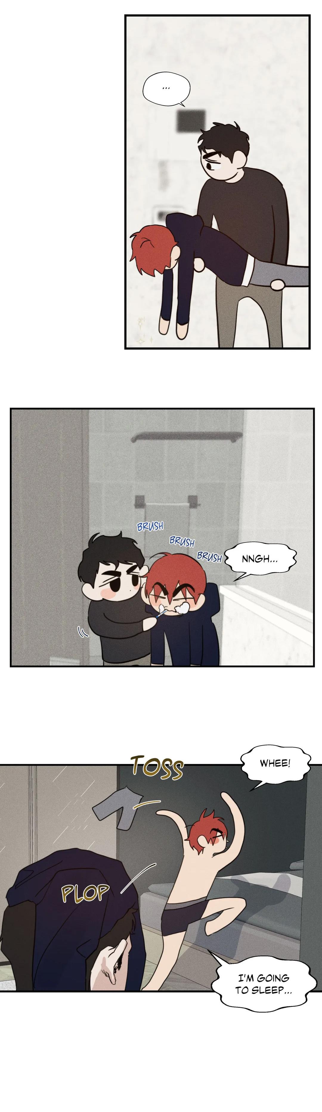 Read HIGH CLEAR chapter 12 image 52 on Lezhin