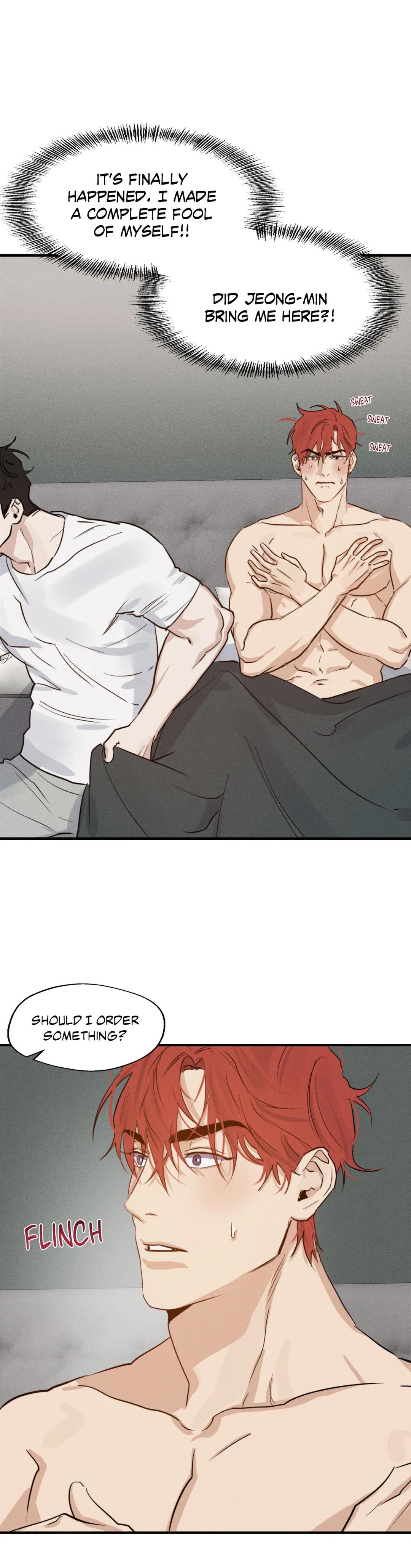 Read HIGH CLEAR chapter 12 image 54 on Lezhin