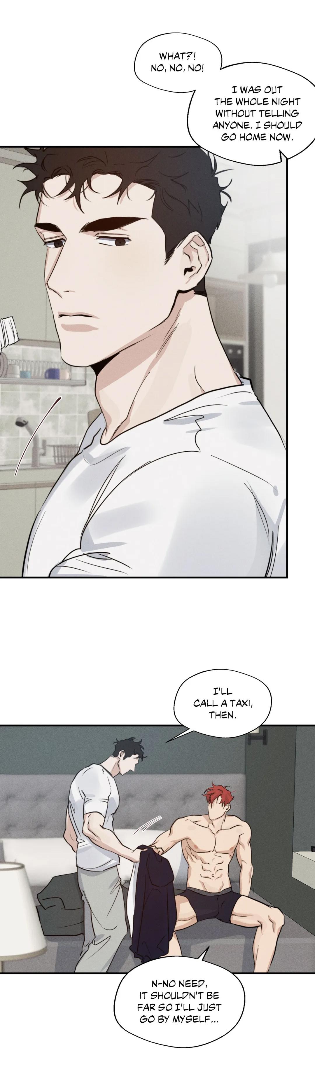 Read HIGH CLEAR chapter 12 image 55 on Lezhin
