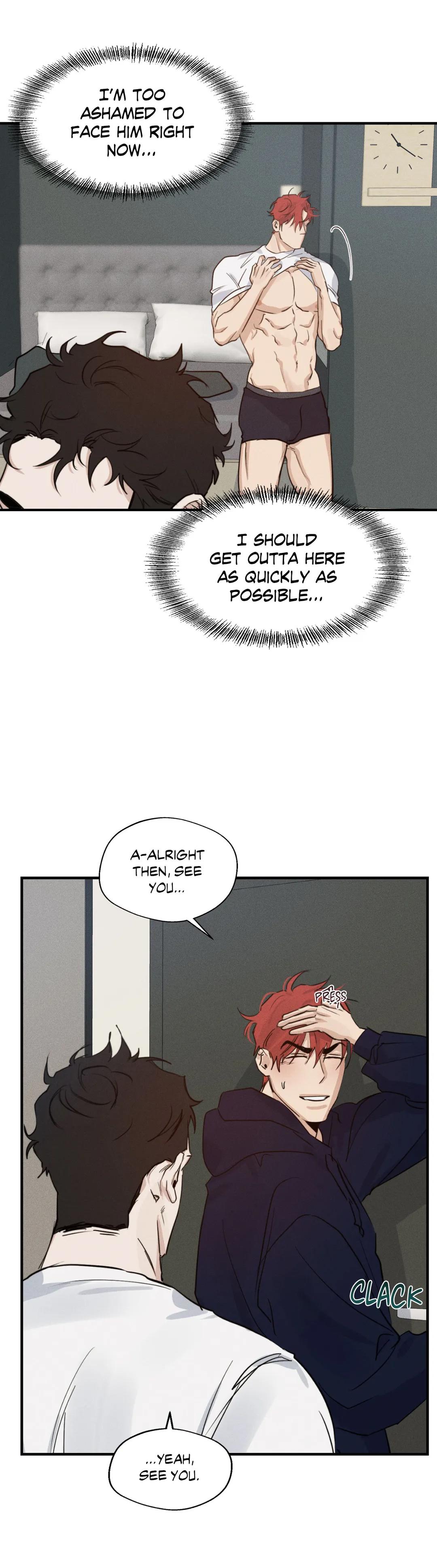 Read HIGH CLEAR chapter 12 image 56 on Lezhin