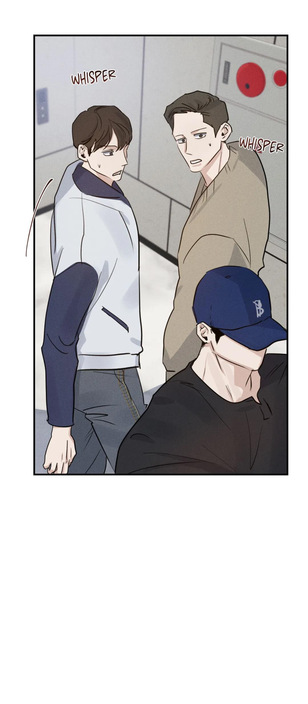 Read HIGH CLEAR chapter 12 image 7 on Lezhin