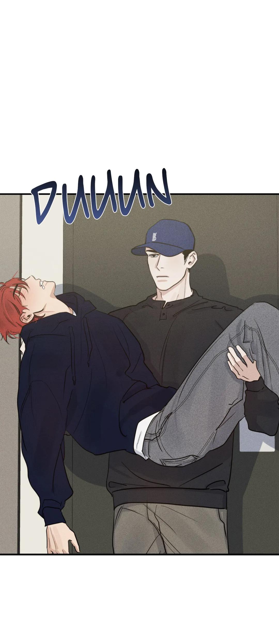 Read HIGH CLEAR chapter 12 image 8 on Lezhin