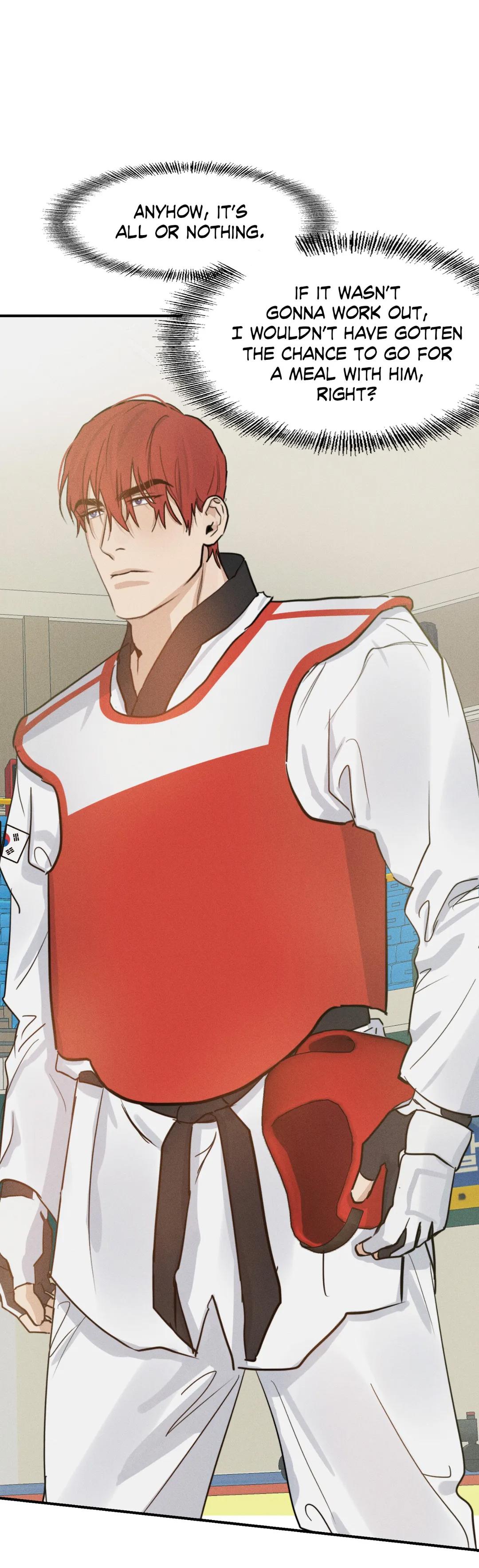 Read HIGH CLEAR chapter 13 image 12 on Lezhin