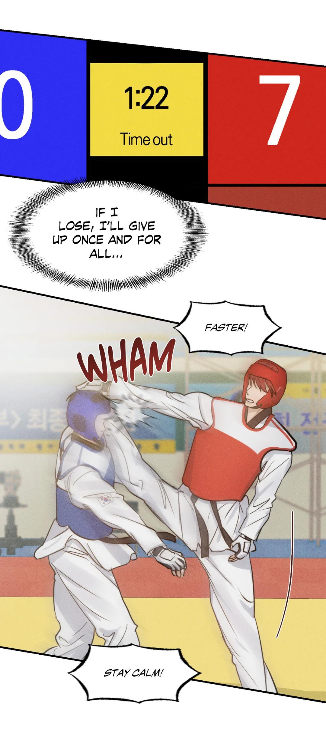 Read HIGH CLEAR chapter 13 image 14 on Lezhin