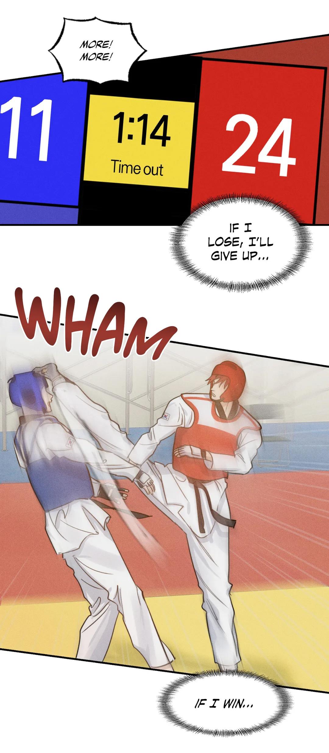 Read HIGH CLEAR chapter 13 image 16 on Lezhin
