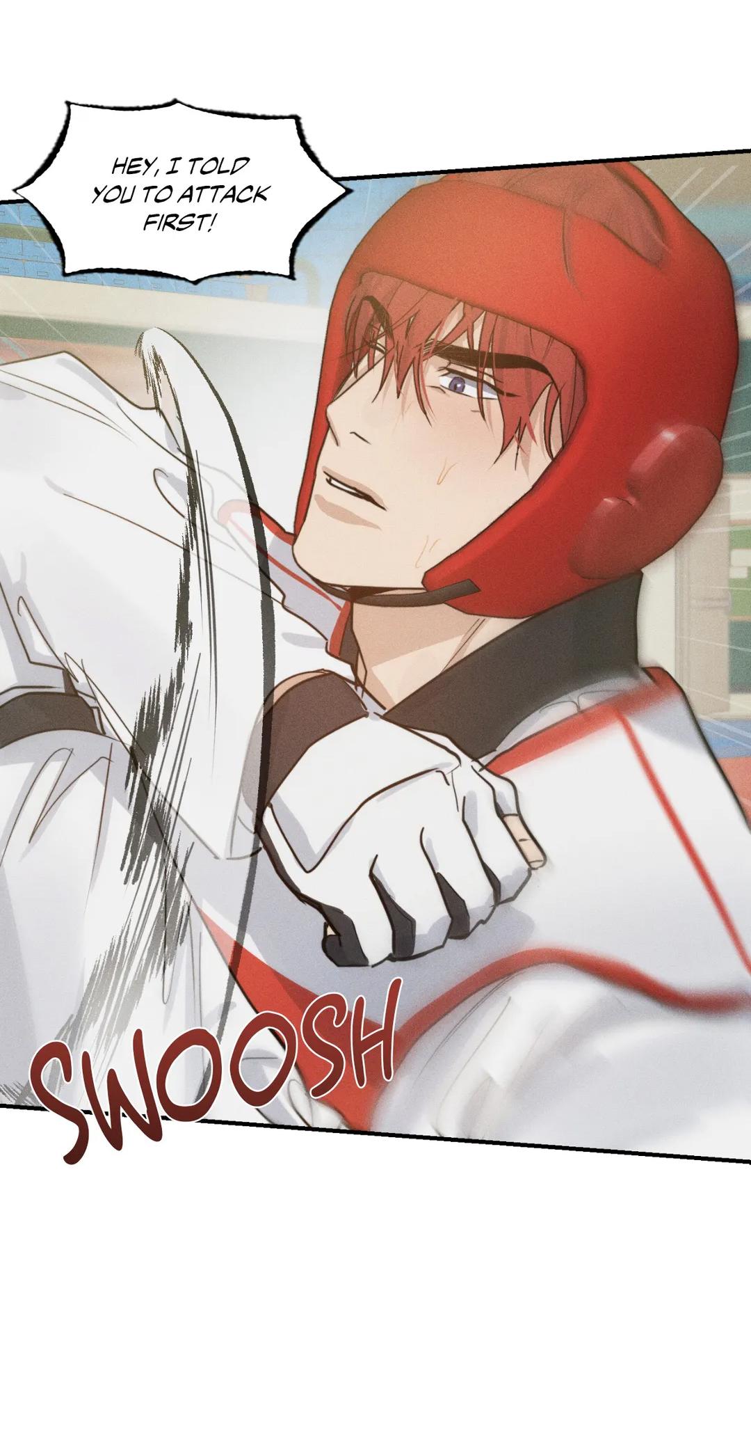 Read HIGH CLEAR chapter 13 image 17 on Lezhin