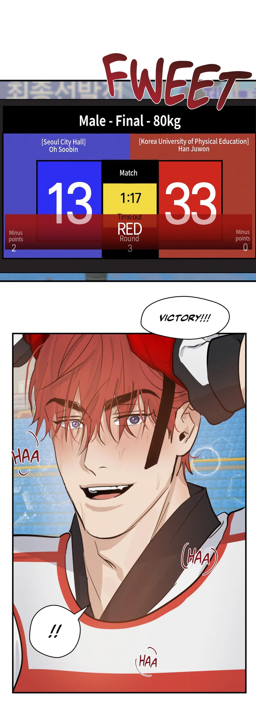 Read HIGH CLEAR chapter 13 image 18 on Lezhin