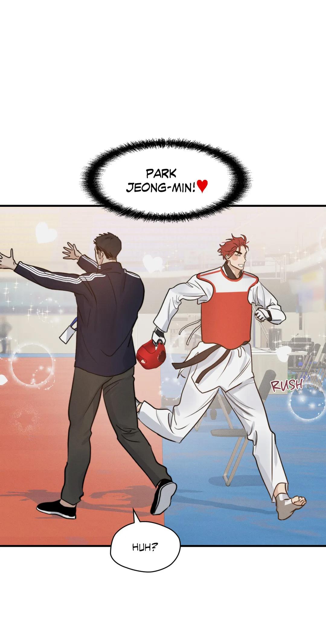 Read HIGH CLEAR chapter 13 image 20 on Lezhin
