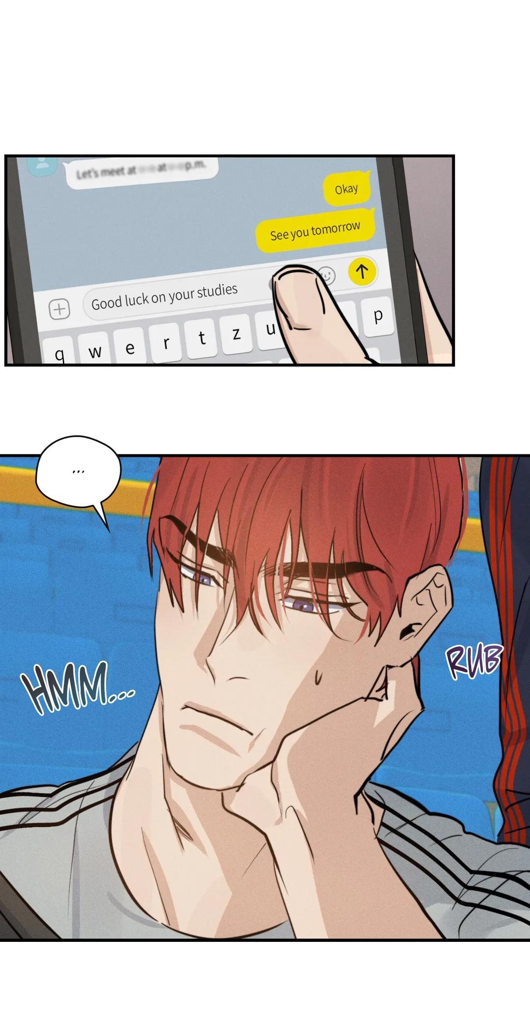 Read HIGH CLEAR chapter 13 image 21 on Lezhin