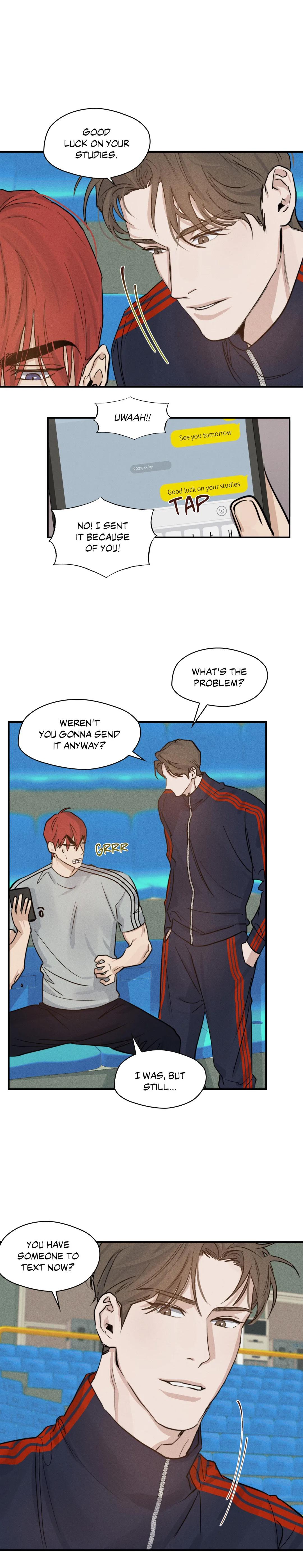 Read HIGH CLEAR chapter 13 image 22 on Lezhin