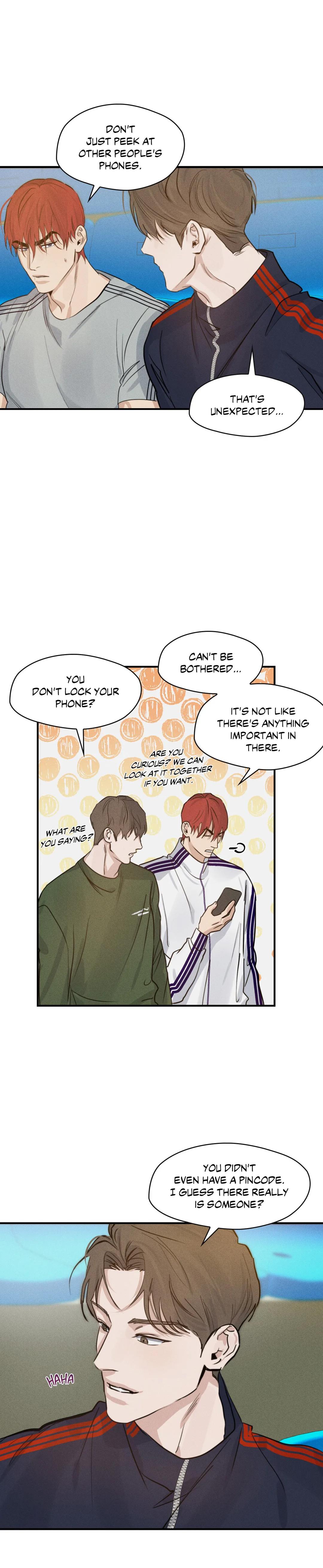 Read HIGH CLEAR chapter 13 image 23 on Lezhin