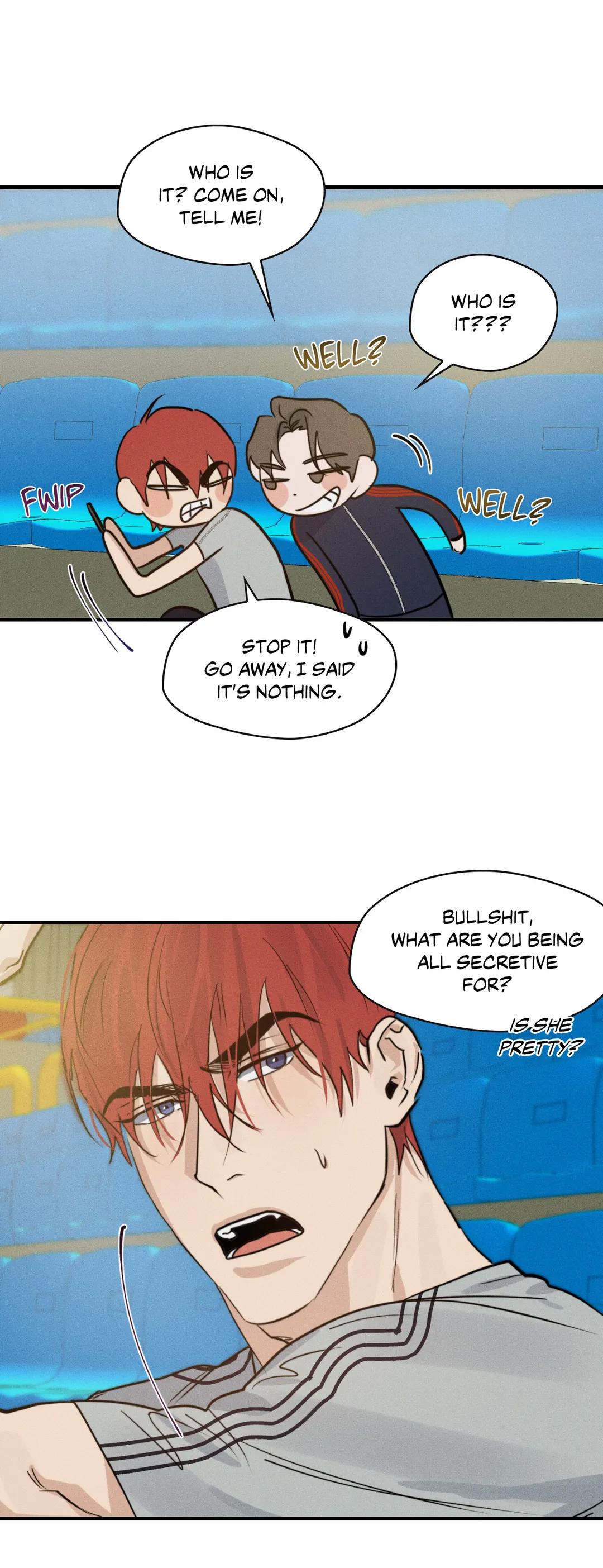 Read HIGH CLEAR chapter 13 image 24 on Lezhin