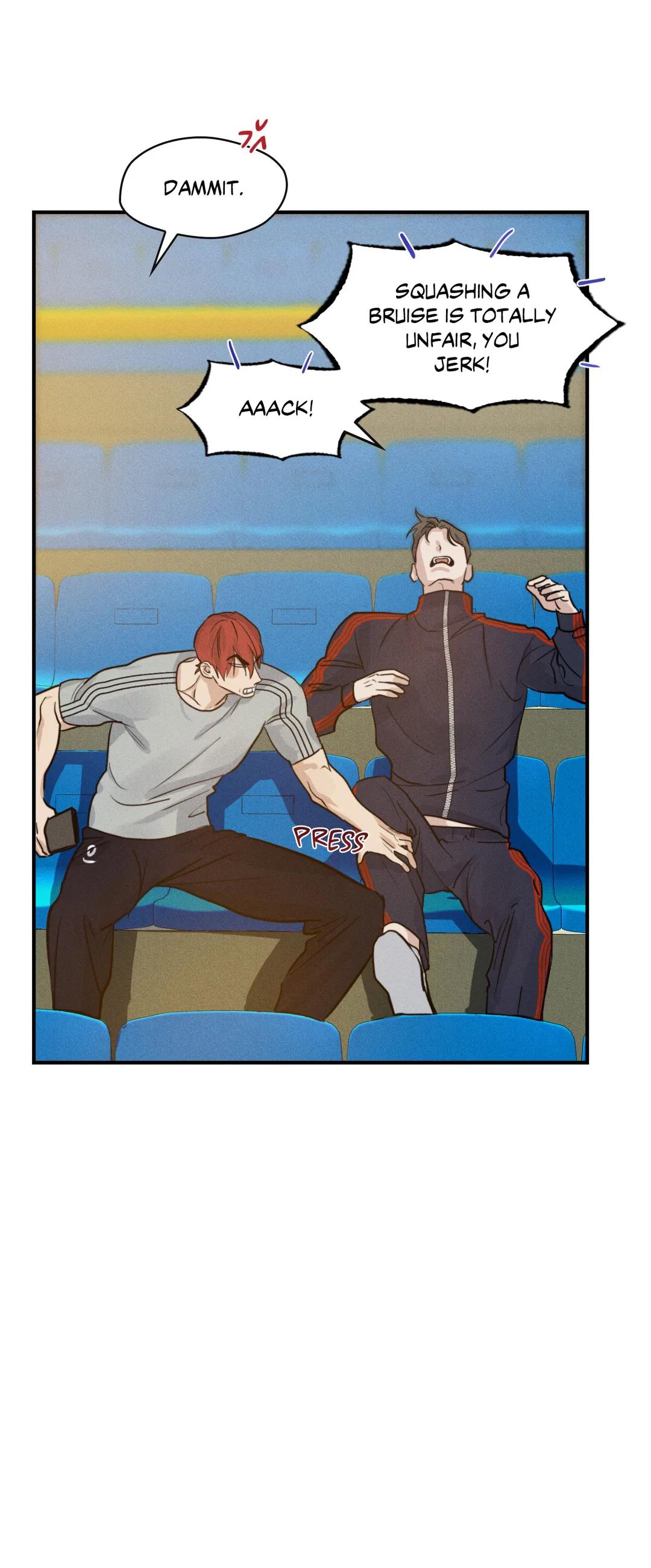 Read HIGH CLEAR chapter 13 image 25 on Lezhin