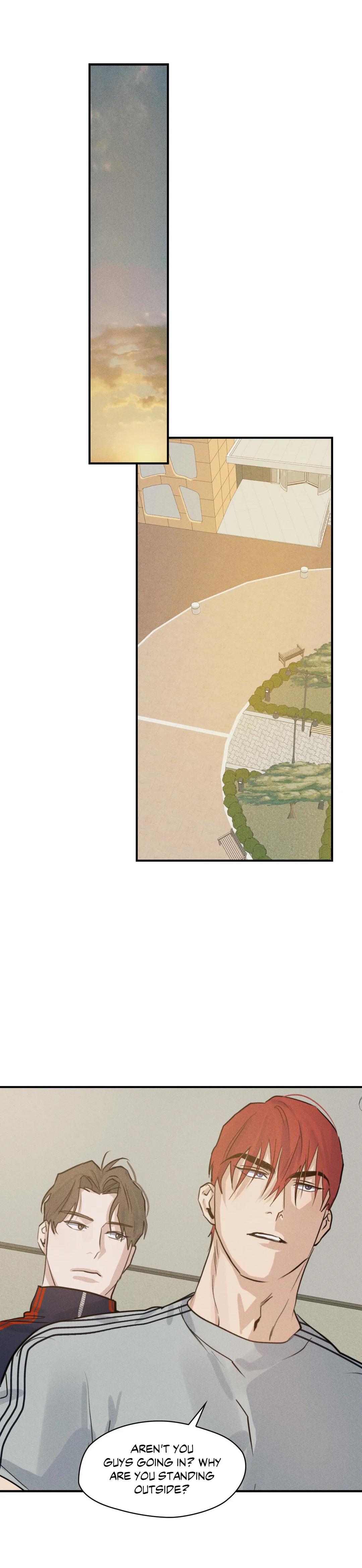 Read HIGH CLEAR chapter 13 image 26 on Lezhin