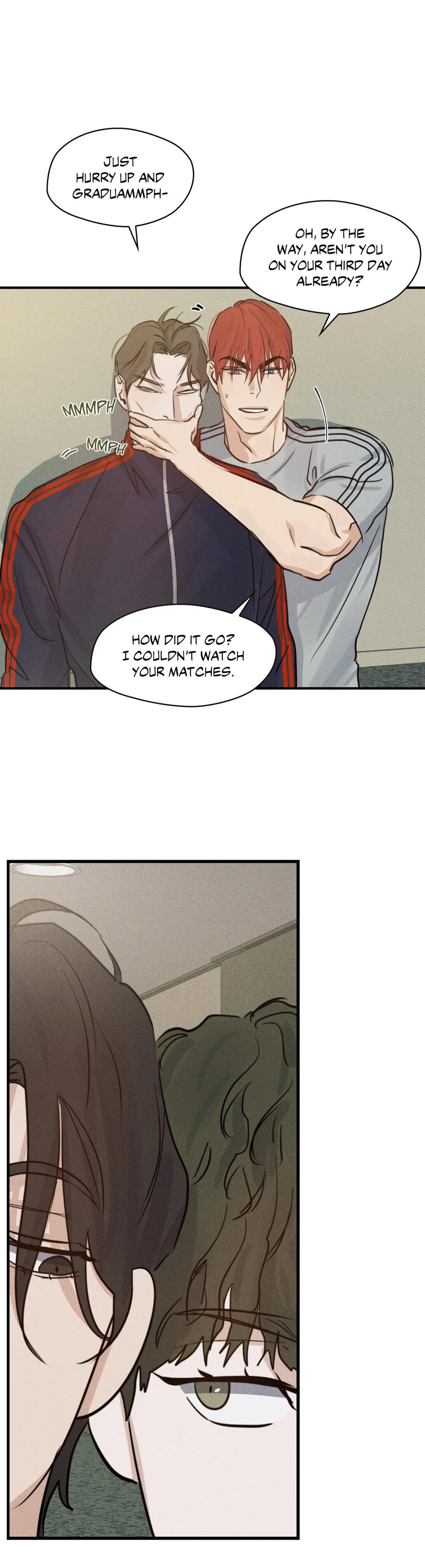 Read HIGH CLEAR chapter 13 image 28 on Lezhin