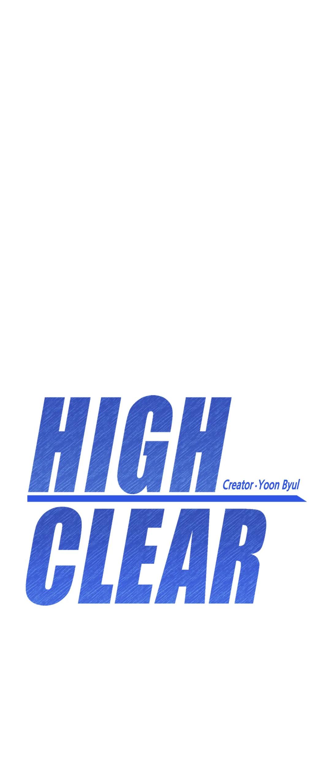Read HIGH CLEAR chapter 13 image 3 on Lezhin