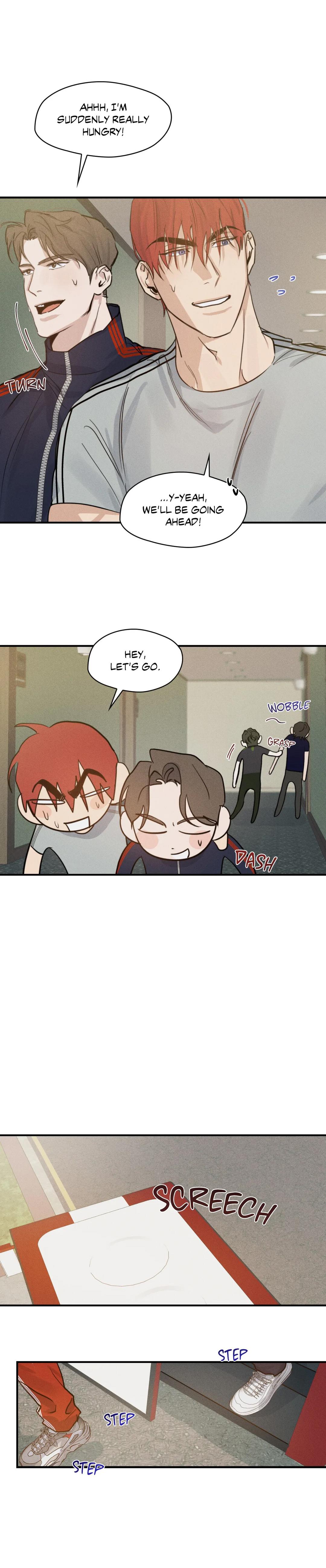 Read HIGH CLEAR chapter 13 image 30 on Lezhin
