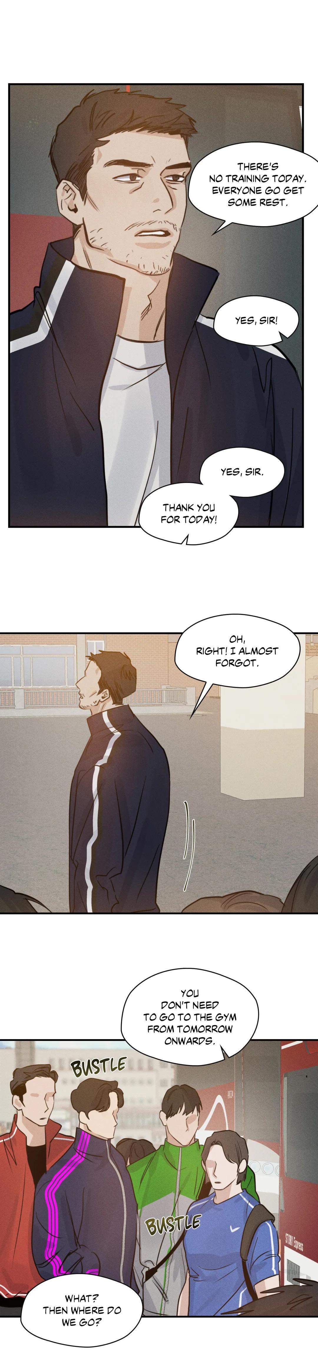 Read HIGH CLEAR chapter 13 image 31 on Lezhin