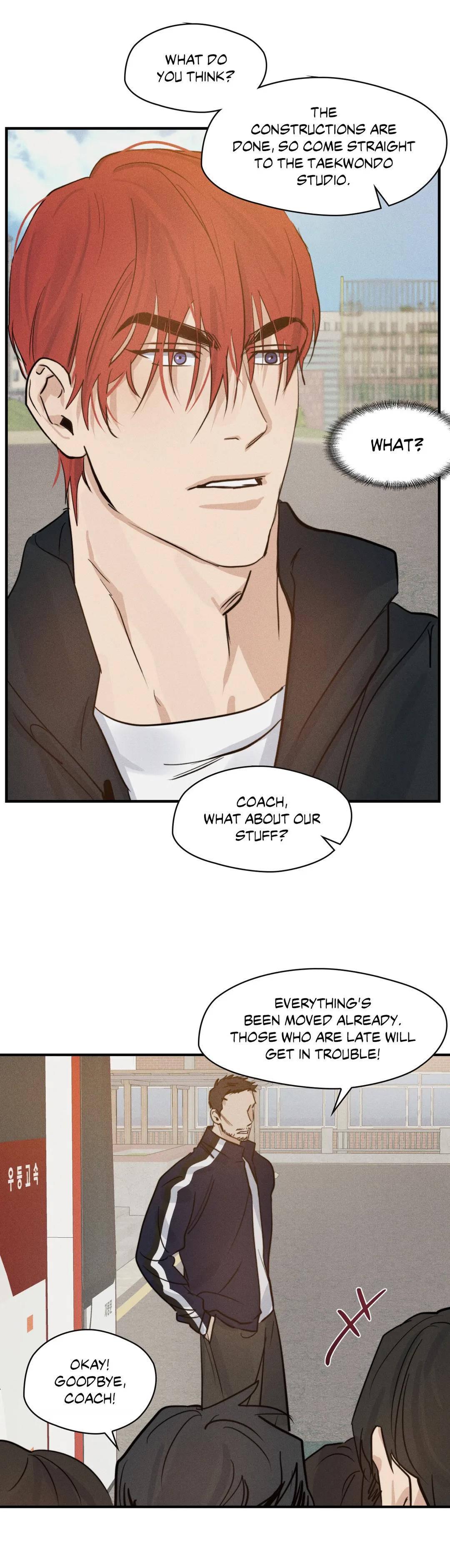 Read HIGH CLEAR chapter 13 image 32 on Lezhin