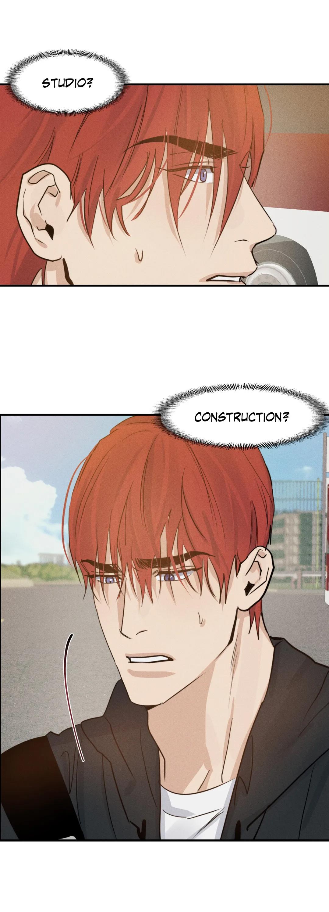Read HIGH CLEAR chapter 13 image 33 on Lezhin