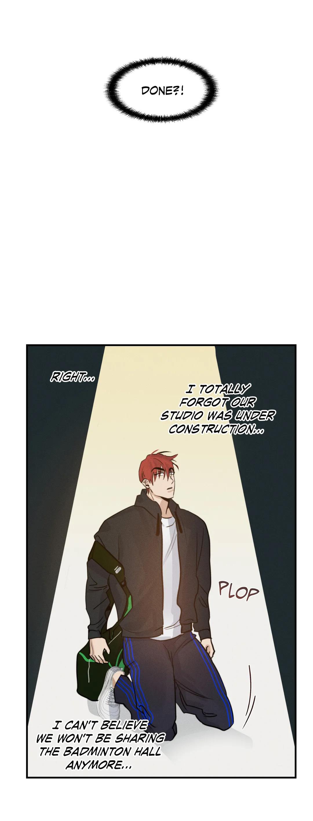 Read HIGH CLEAR chapter 13 image 34 on Lezhin