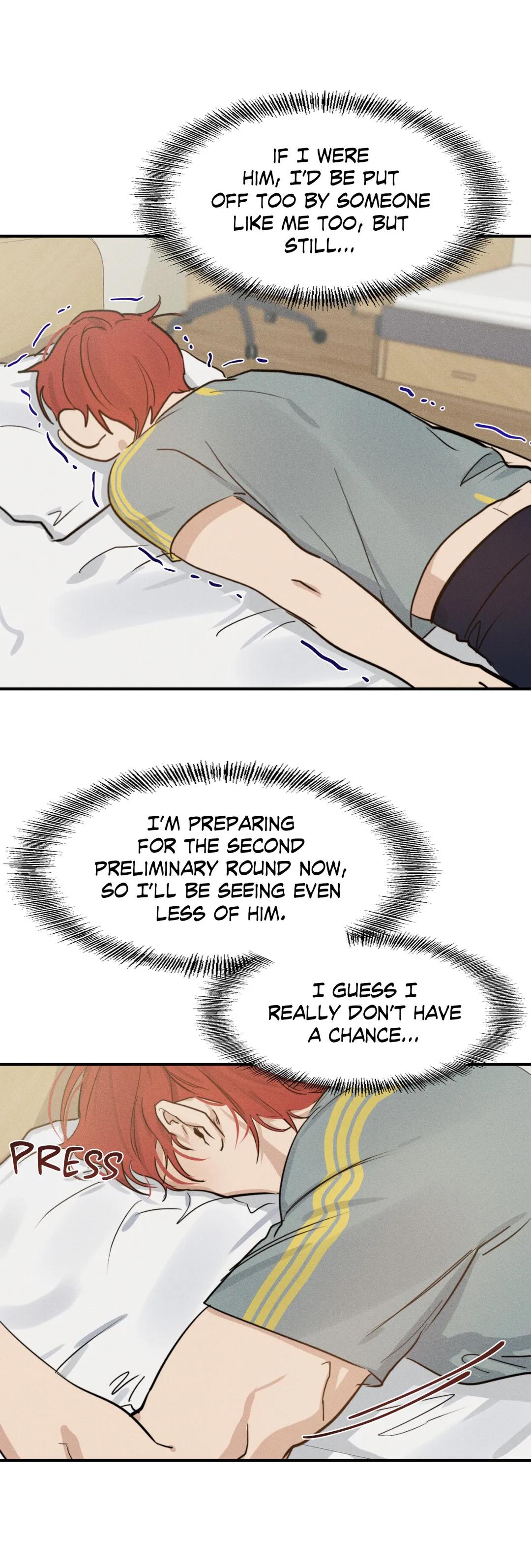 Read HIGH CLEAR chapter 13 image 37 on Lezhin