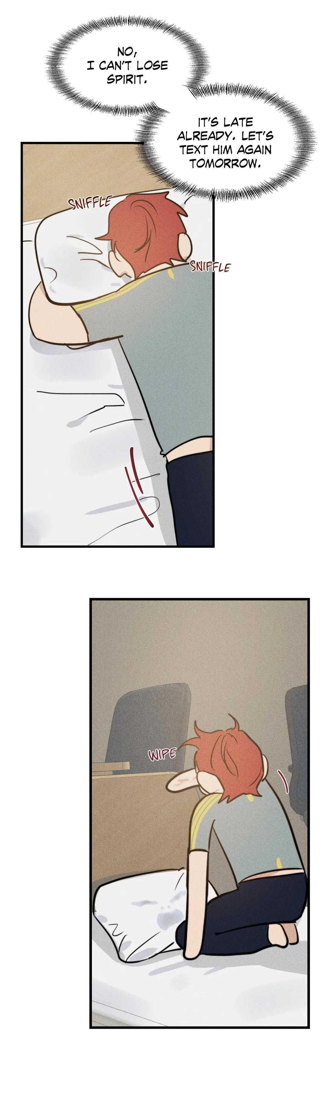 Read HIGH CLEAR chapter 13 image 39 on Lezhin