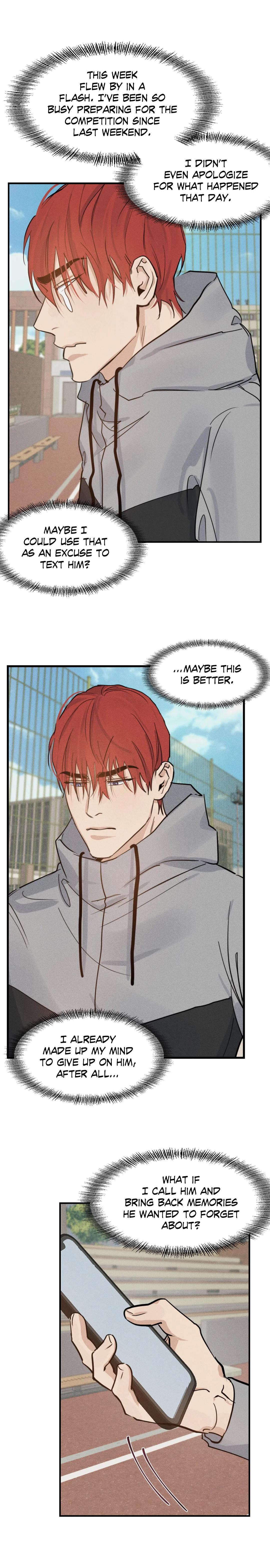 Read HIGH CLEAR chapter 13 image 5 on Lezhin