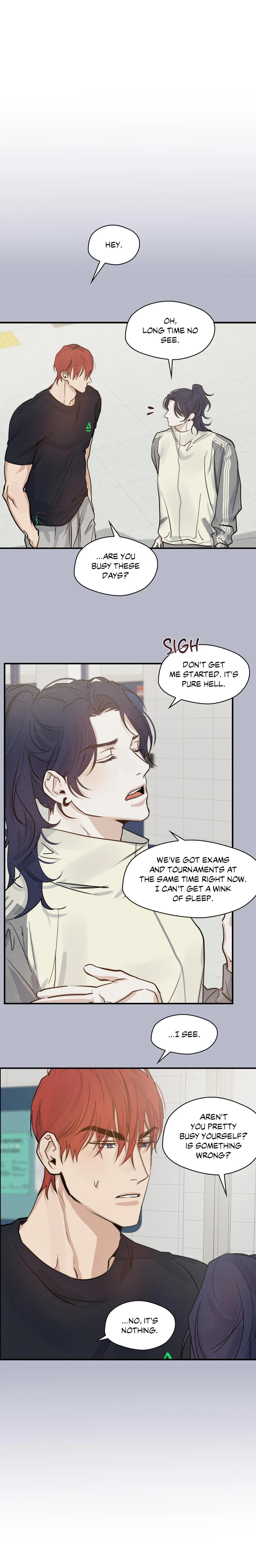 Read HIGH CLEAR chapter 13 image 6 on Lezhin